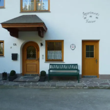Appartements-kaltenbach *