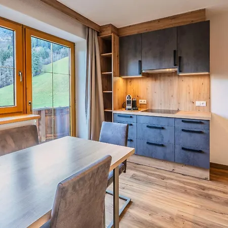 아파트 Appartements-kaltenbach 칼텐바흐