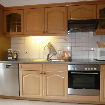 Appartements-kaltenbach Daire *