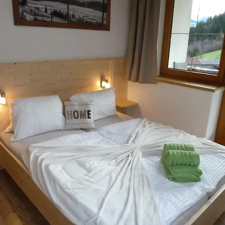 Apartman Appartements-kaltenbach *